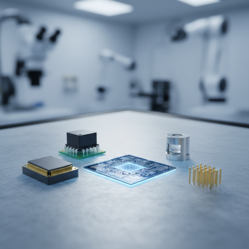 Top 5 Best Semiconductor Precision Parts You Should Know?