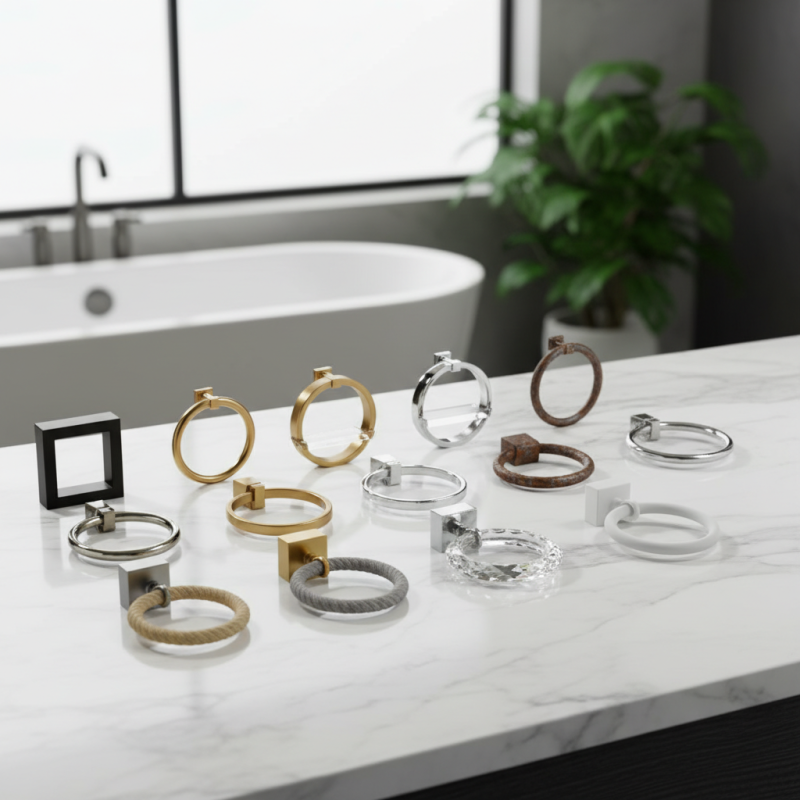 Top 10 Oem Towel Ring Designs for Global Buyers ?