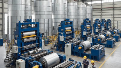 Top 10 Silo Roll Forming Machines You Need for Your Business?