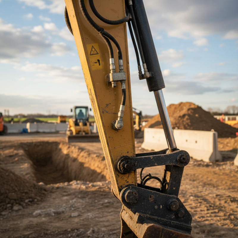 2026 How to Choose the Best Compact Excavator Cylinders?