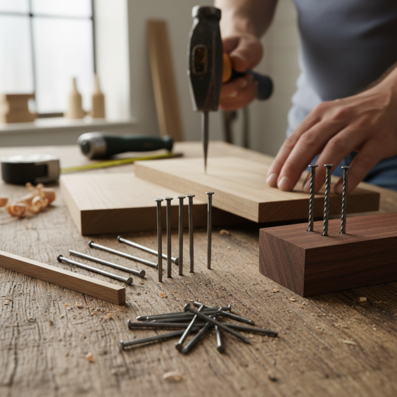 Essential Types of Finish Nails You Need to Know?