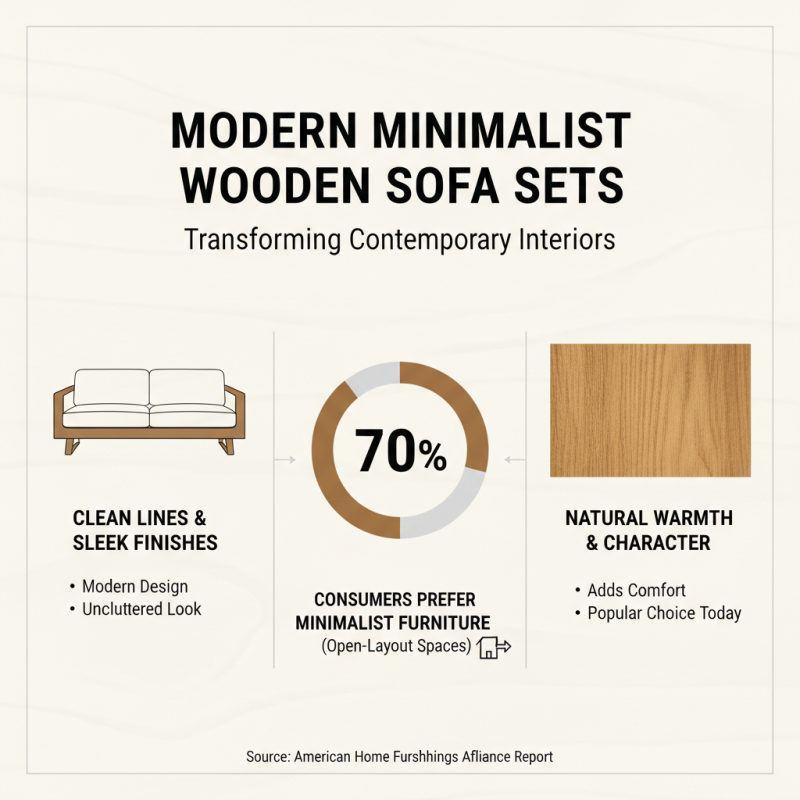 Top 5 Sofa Set Design Ideas in Wooden for Modern Living?