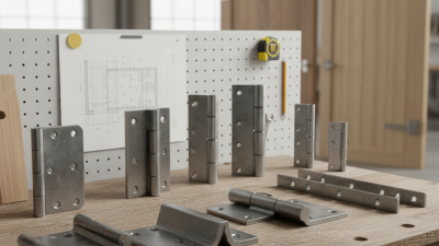 What are Bulk Wall Mount Hinges and How to Choose Them?
