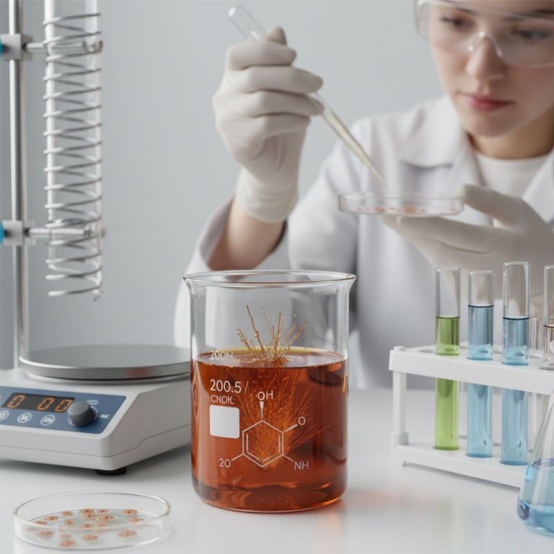 How to Utilize 8 Hydroxy 5 Nitroquinoline in Various Applications?