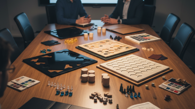 How to Choose the Best Global Leading Game Boards Manufacturer?