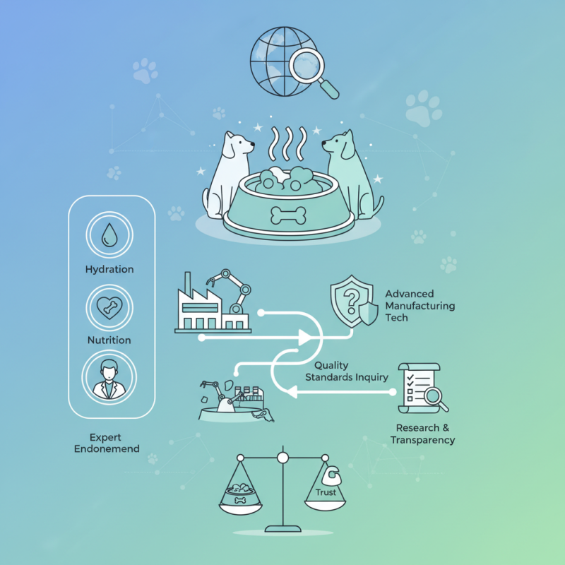 China Top Dog Food Wet Food Best Options for Global Buyers?