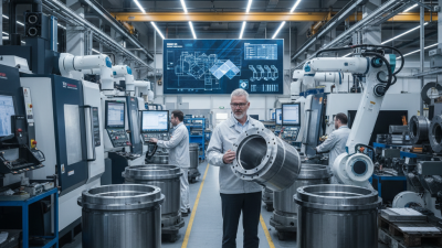 How to Choose the Best Hydraulic Cylinder Head Factory?