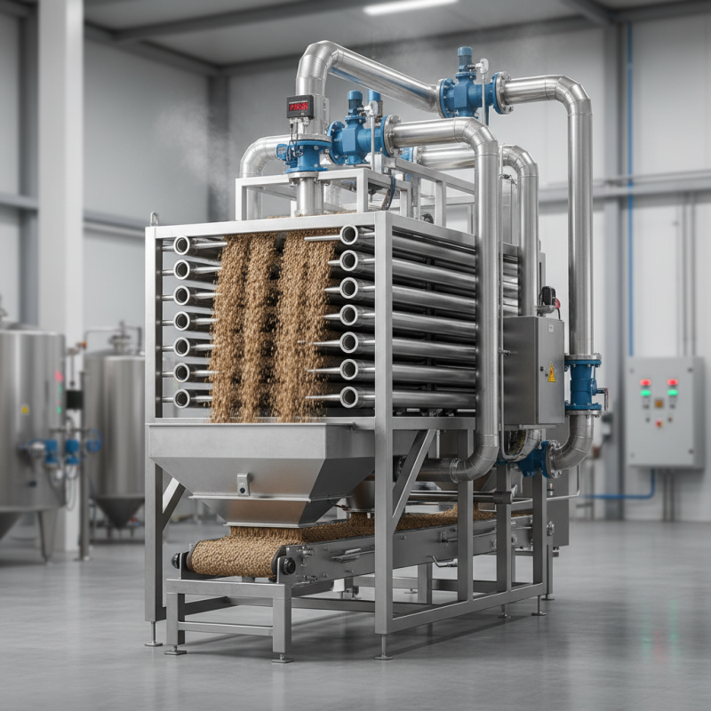 What is a Bulk Solids Heat Exchanger and How Does It Work?