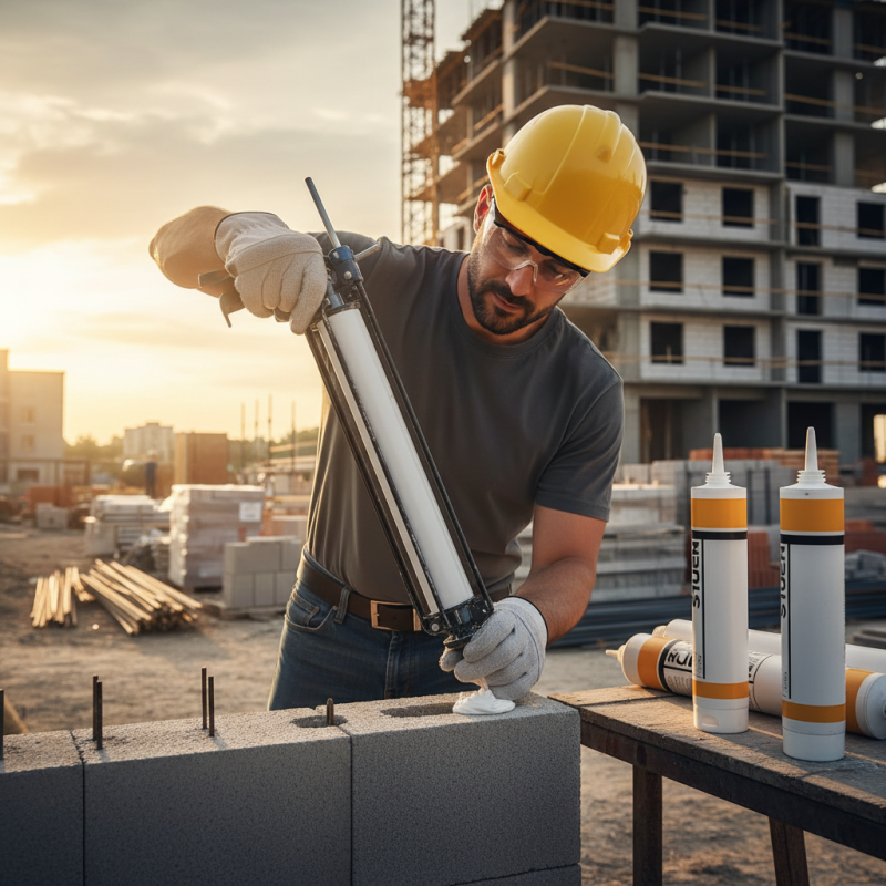 China Top 10 Construction Adhesive Brands You Need to Know?