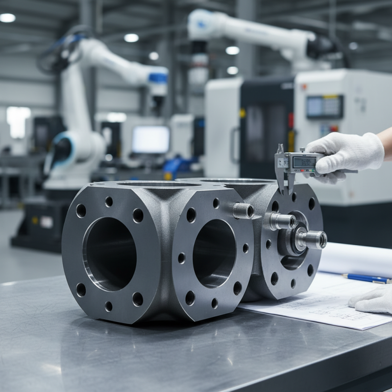 Top Quality China Hydraulic Cylinder Head for Global Buyers?