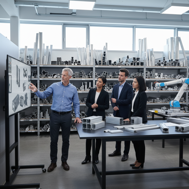 How to Choose the Right Industrial Aluminum Profiles for Your Project?