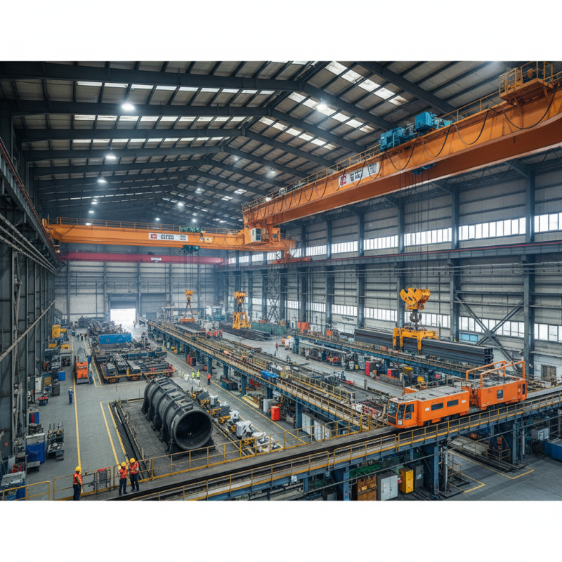 2026 Best EOT Crane Models for Global Buyers Insights?