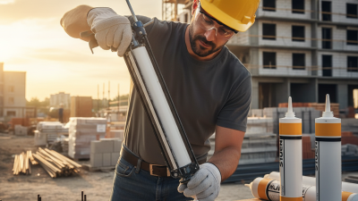 China Top 10 Construction Adhesive Brands You Need to Know?