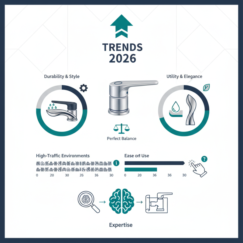 2026 Best Commercial Faucet Handle Trends for Global Buyers?