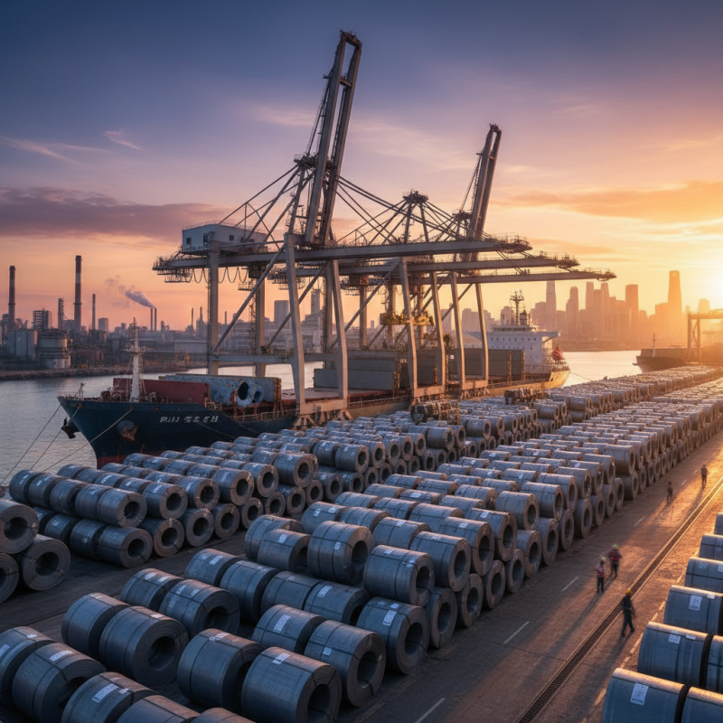 China Top Export Carbon Steel Coil What You Need to Know?