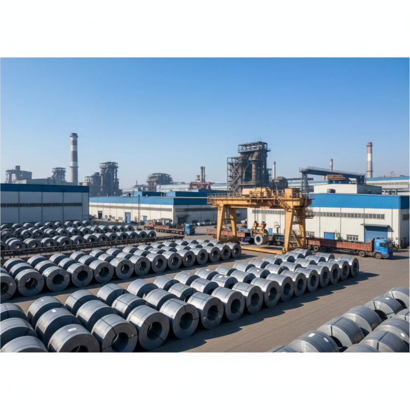 2026 How to Choose the Best Carbon Steel Coil Supplier China?