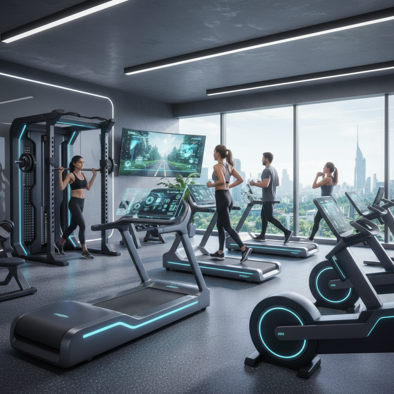 Top Gym Equipment Trends for 2026 What to Buy?