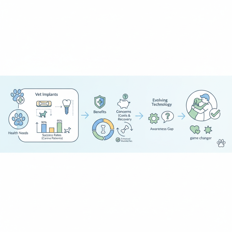 Why Choose Vet Implants for Your Pet's Health Needs?