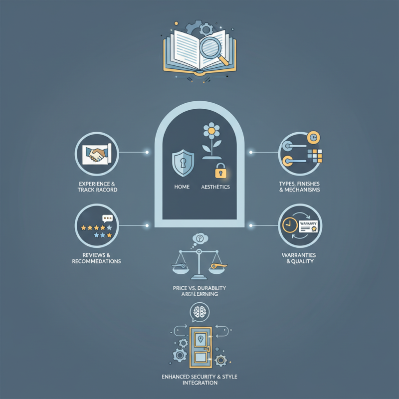 Top Tips for Choosing a Door Handle Professional Near You?