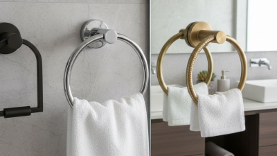 How to Choose the Best Towel Ring OEM for Your Needs?