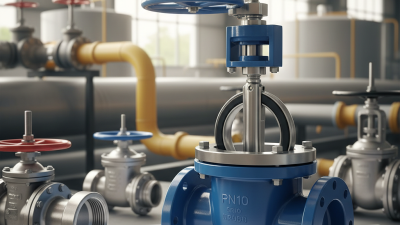 Top 10 Pn10 Butterfly Valve Options for Global Buyers?