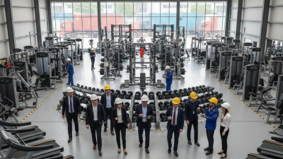 Top Gym Equipment for Global Buyers in China Are You Ready?