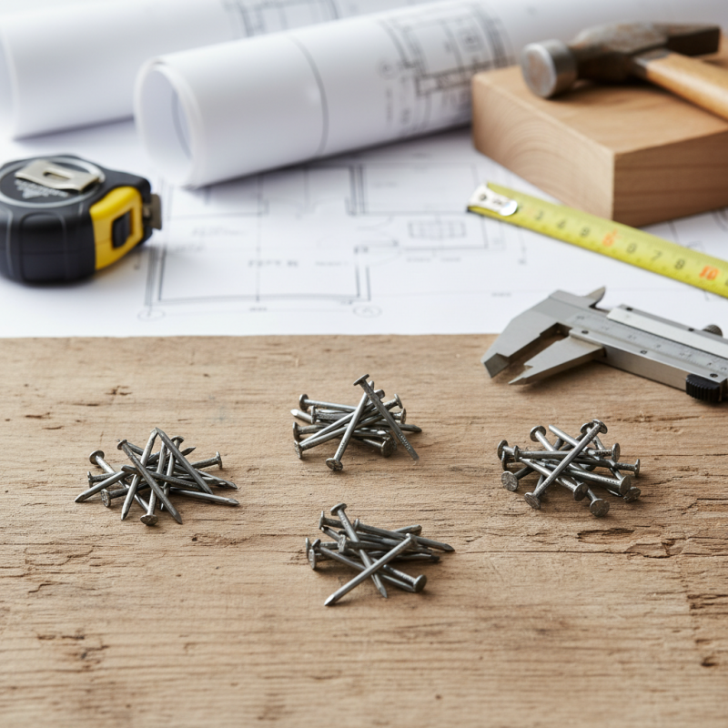 2026 Top Types of Finish Nails for Global Buyers?