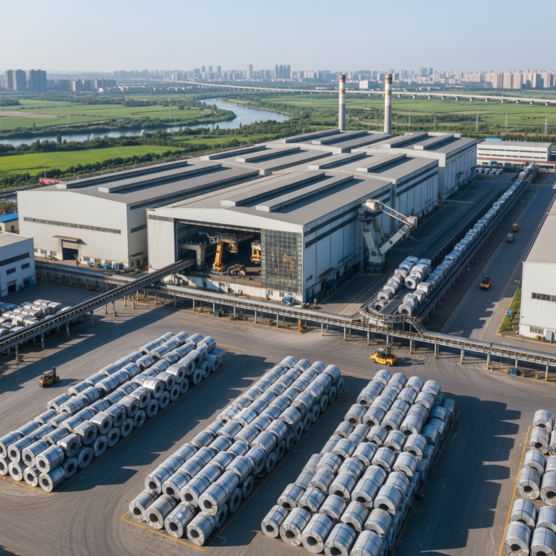 Top Q235 Galvanized Coil Suppliers for 2026 Global Buyers?