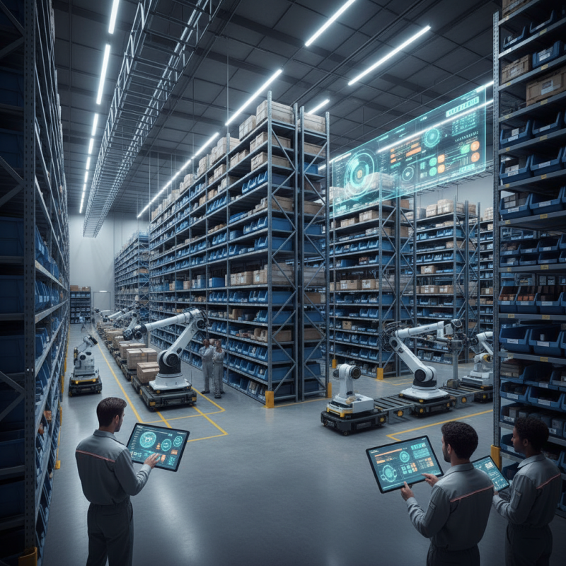 2026 How to Optimize Warehouse Storage Process for Efficiency?