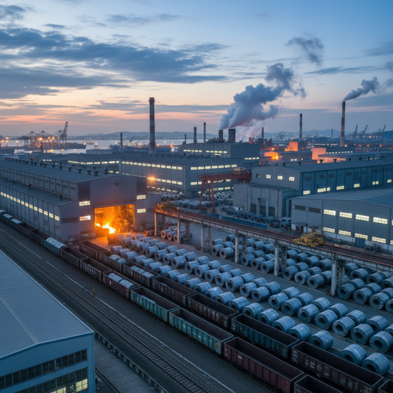 Top Carbon Steel Coil Factories in China for Global Buyers?