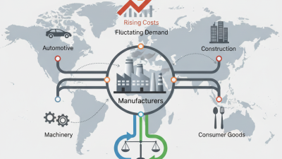 What is the Role of Stainless Steel Manufacturers in Global Supply?