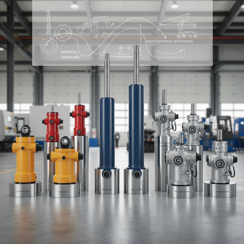 Top 10 Boom Cylinder Types Buyers Need to Know?