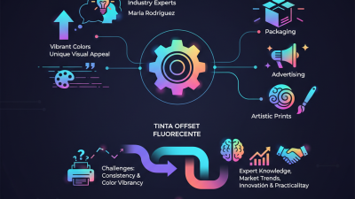 What is Tinta Offset Fluorescente and Its Main Uses?