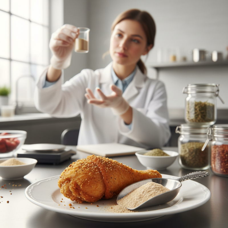 Best OEM Fried Chicken Powder for Global Buyers?