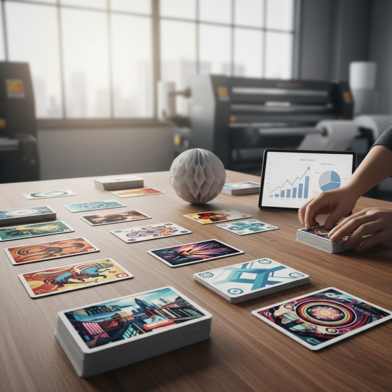 Top Global Leading Paper Game Card Supplier for Buyers?