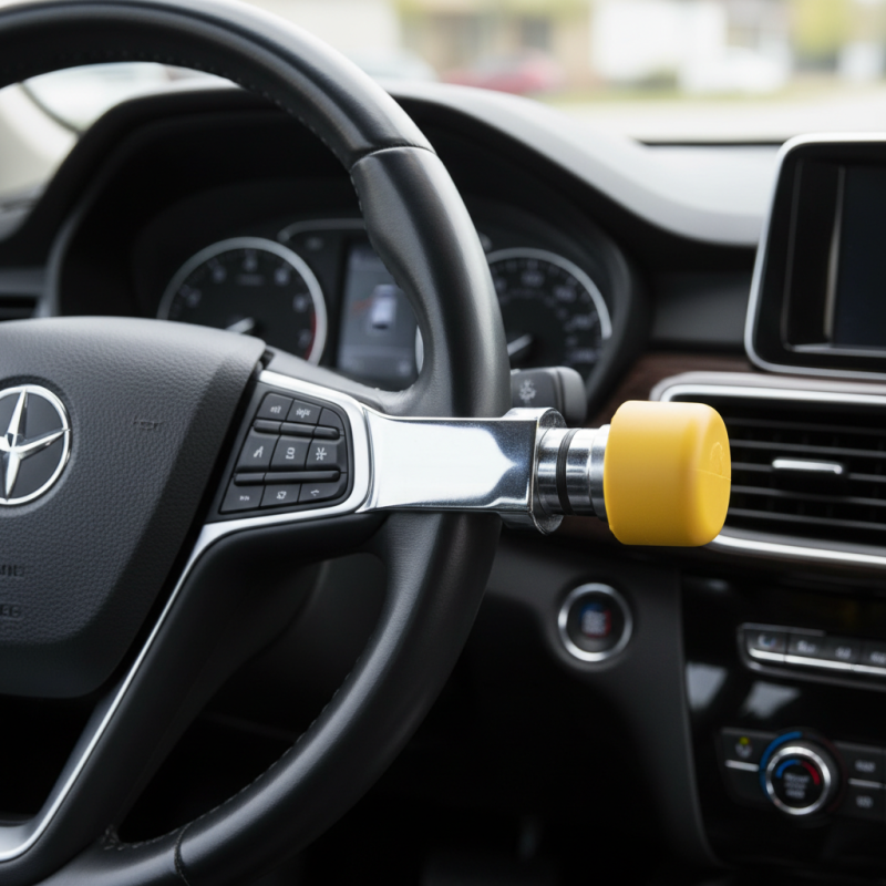 Essential Tips for Choosing a Steering Wheel Lock Bar?