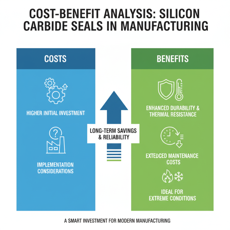 Top Benefits of Silicon Carbide Seal for Your Industry Needs?