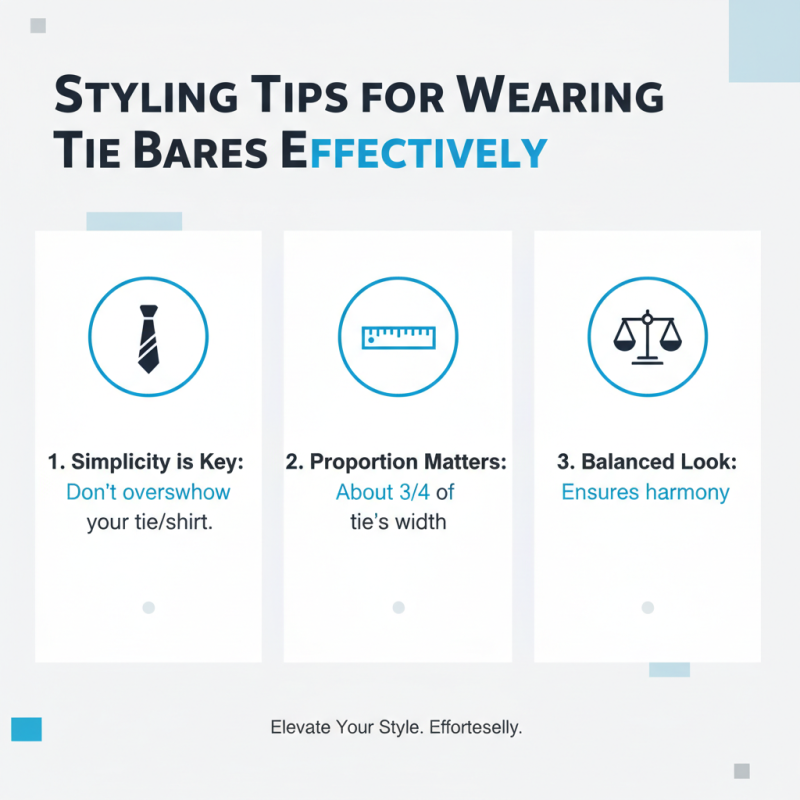 Best Tie Bars For Men How To Choose The Perfect One?