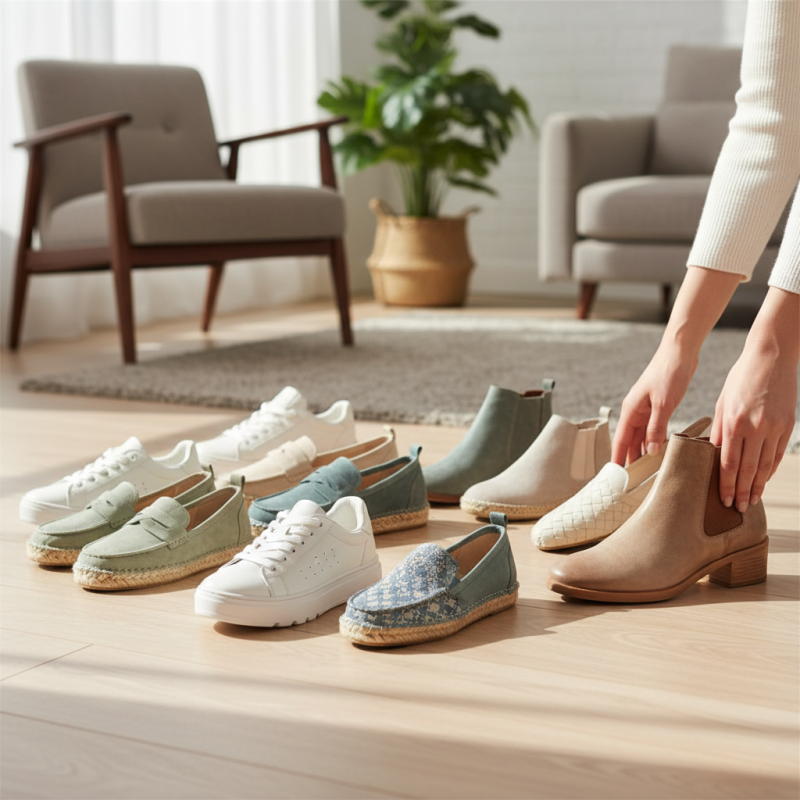 How to Choose Casual Shoes for Women That Combine Comfort and Style?