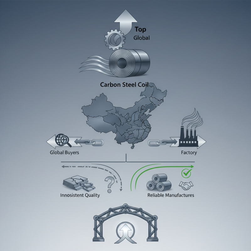 Top Carbon Steel Coil Factory in China for Global Buyers?