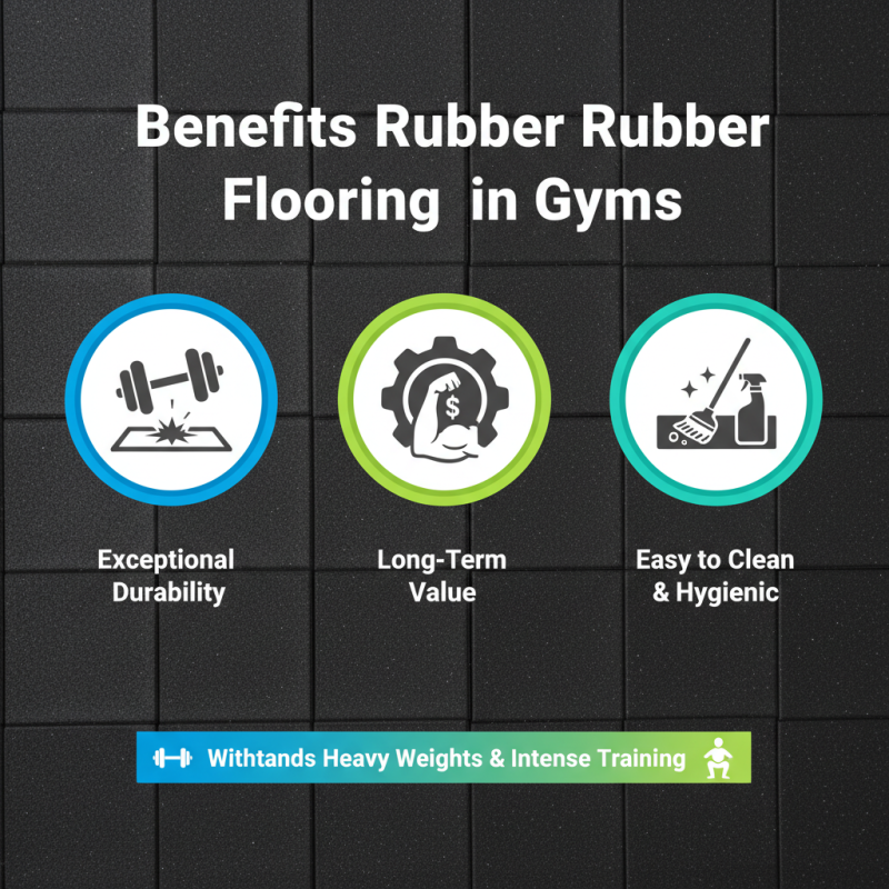 What is the Best Rubber Flooring for Gym Mats?