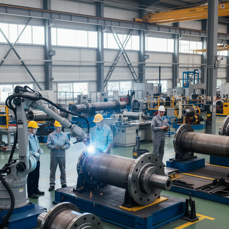 How to Choose the Best Flange Hydraulic Cylinder Factory?