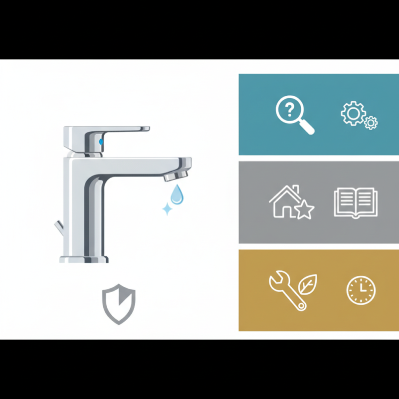 How to Choose the Best Bathroom Faucet from China?