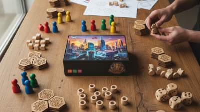 2026 How to Choose China Wooden Game Components Supplier?