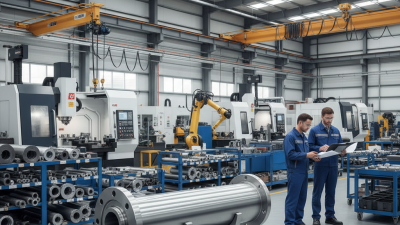 How to Choose the Best Flange Hydraulic Cylinder Factory?