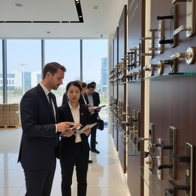 Top Door Handle Professionals for Global Buyers in China?