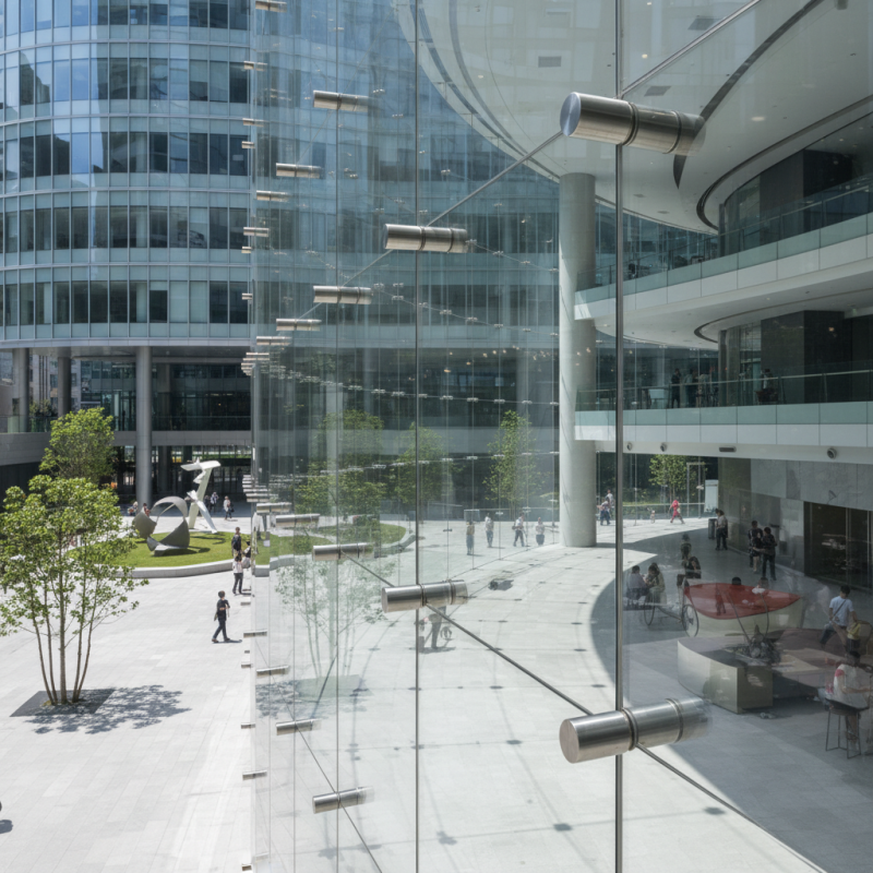 China Top Precision Glass Clamps for Modern Architecture Solutions?