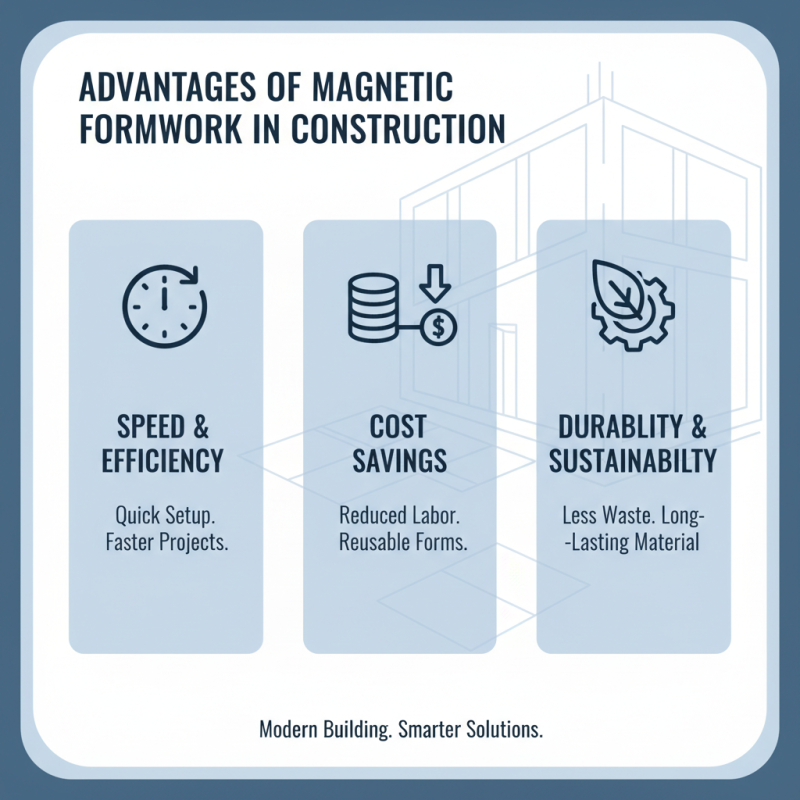 Best Magnetic Formwork Products for Construction Needs?