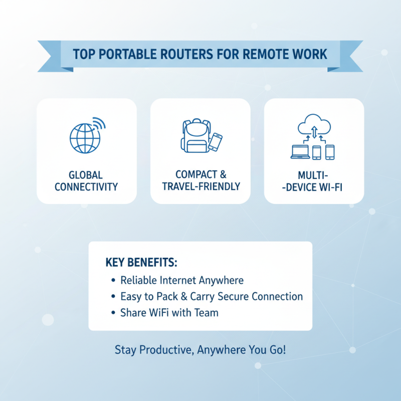 Best Portable Router for Traveling and Remote Work Questions?