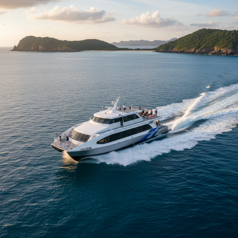 Best 10 Ferry Speed Boat Options for Your Next Adventure?